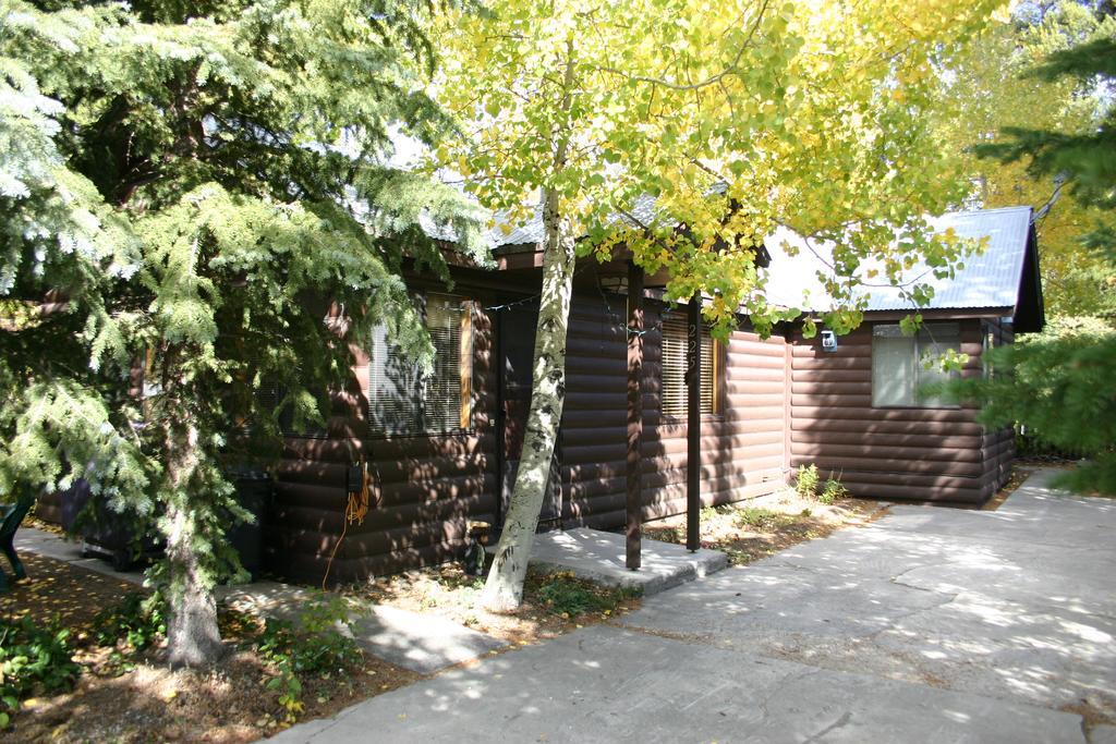 Yellowstone Wildlife Cabins เวสต์เยลโลว์สโตน ภายนอก รูปภาพ